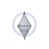 Day Mark Signal Diamond Day Shape 24" #1902 (Vinyl or Mesh)